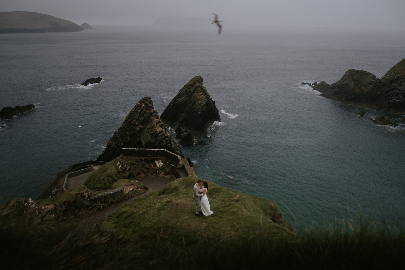 Hochzeitsfotograf Irland, Elopementfotograf Irland