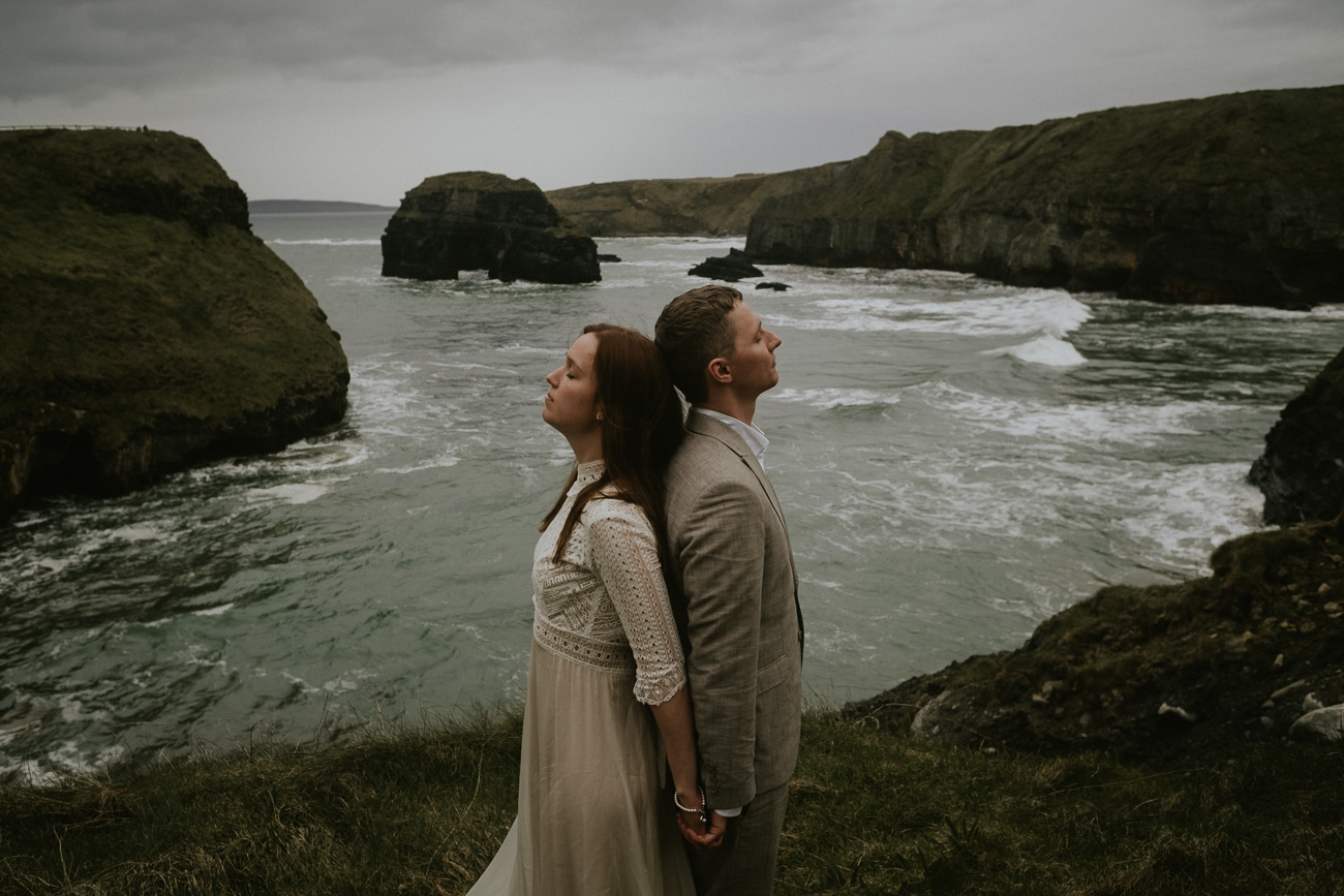 Hochzeitsfotograf Irland, Elopementfotograf Irland