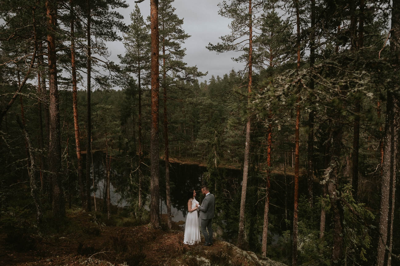 Heiraten in Schweden