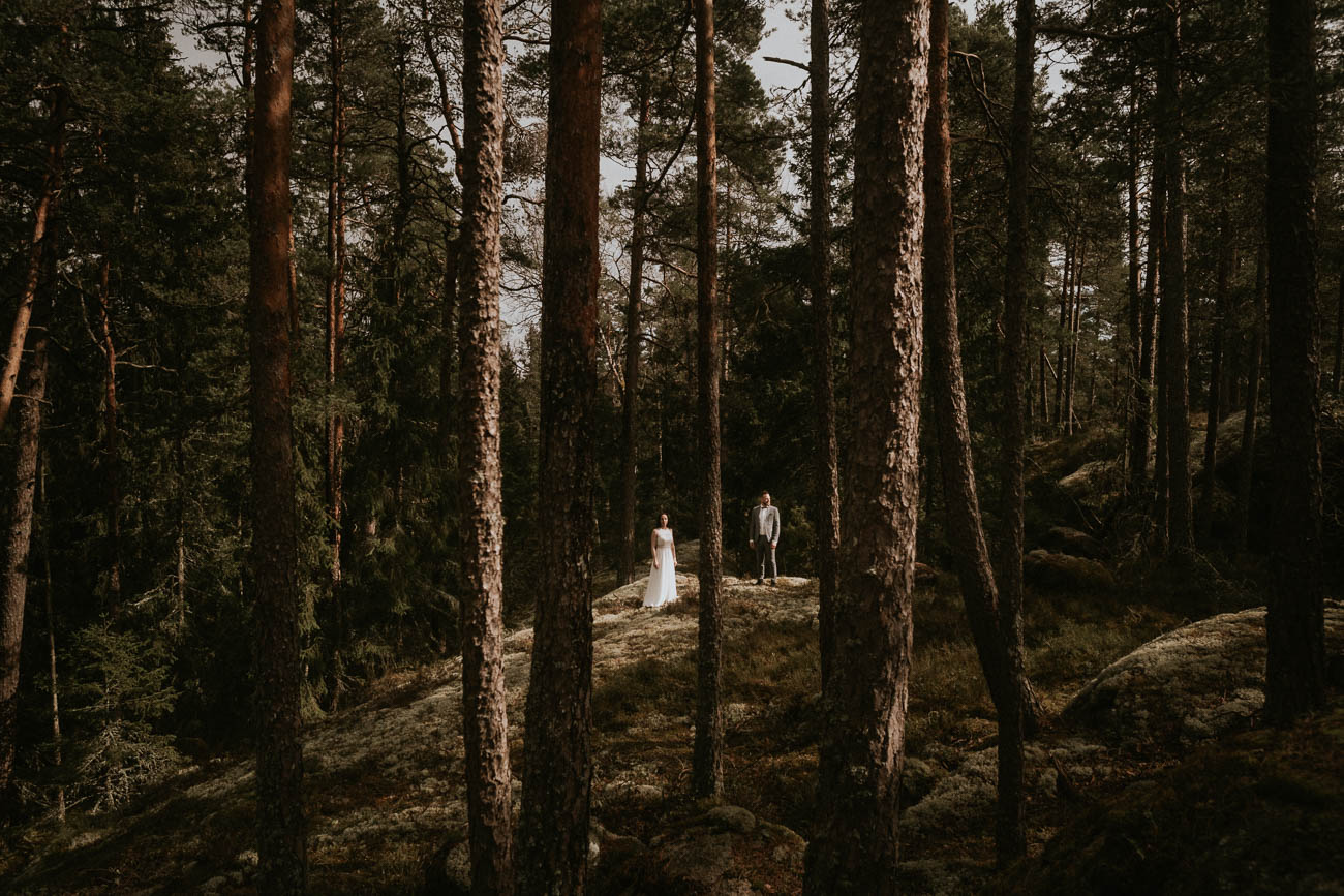Hochzeitsfotograf Schweden, Elopementfotograf Schweden