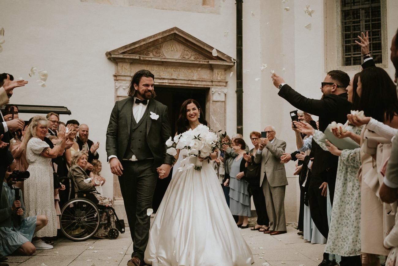 Heiraten in Bled